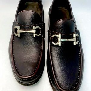 Salvatore Ferragamo Mocasín size 8.5